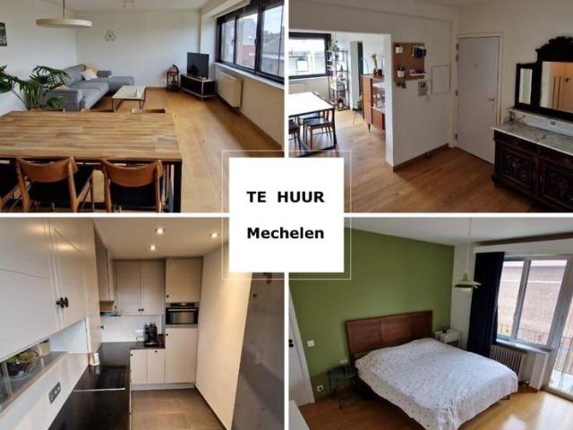 Appartement location à Mechelen, Antwerpen
