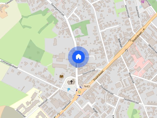 Appartement location à Zulte, Oost-Vlaanderen