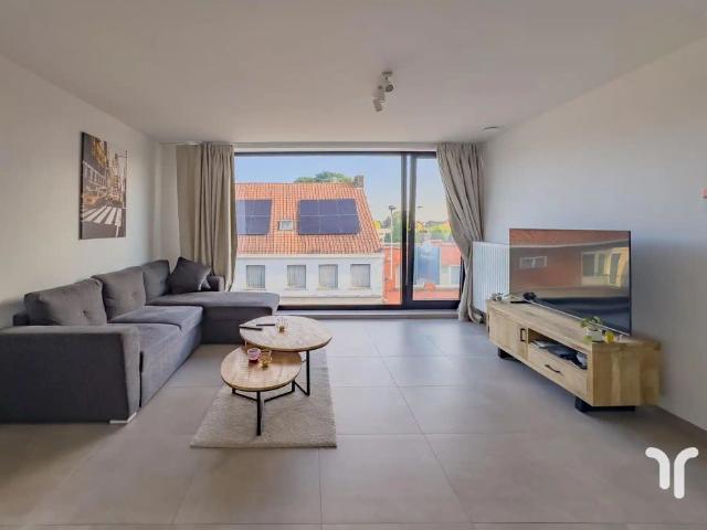 Appartement location à Ichtegem, West-Vlaanderen