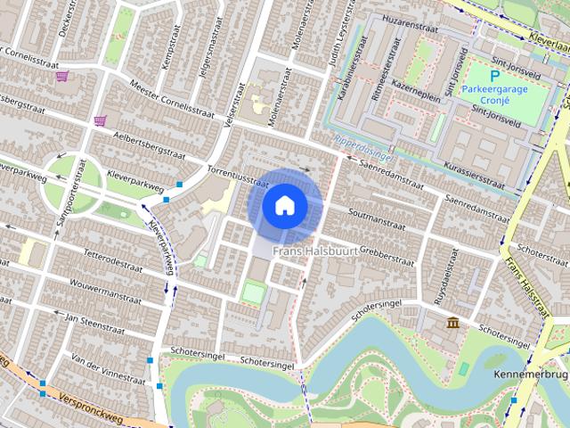 Appartement te huur in Haarlem, Noord Holland