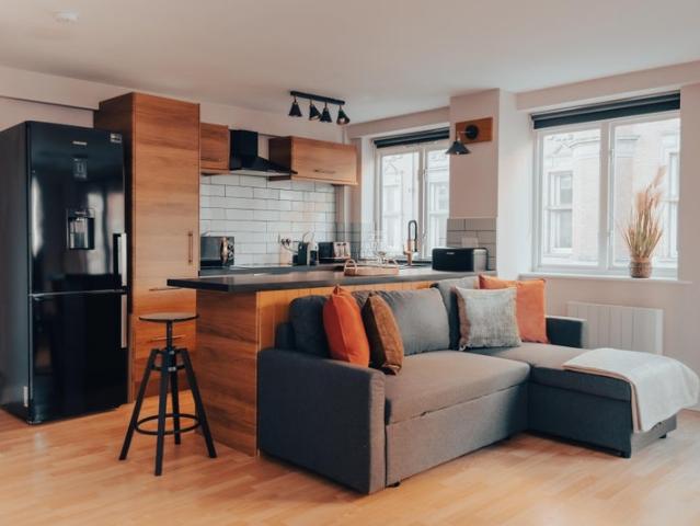 Apartment for rent in City Centre, Georgia