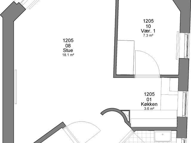 Ejendom til leje i Nykøbing Mors, Brønderslev-Dronninglund