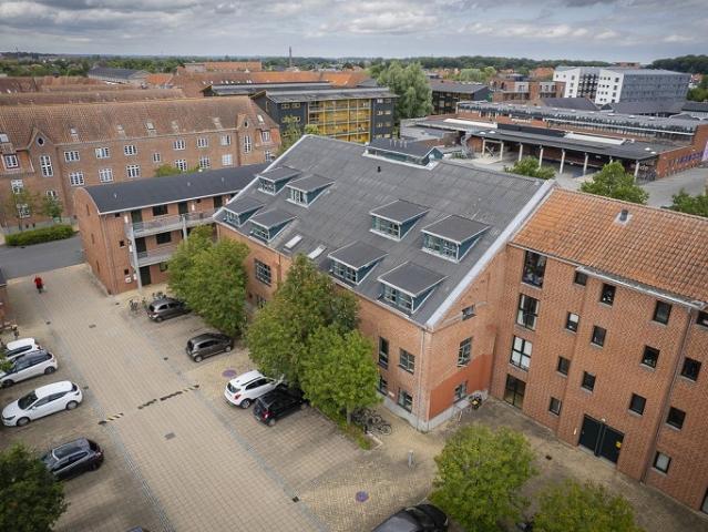 Lejlighed til leje i Odense