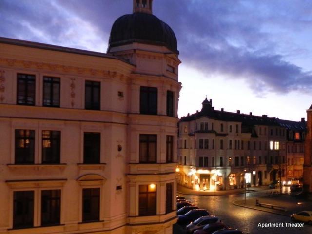 Apartment mieten in Altlindenau, Leipzig