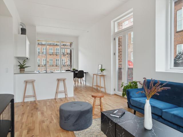 Lejlighed til leje i Roskilde