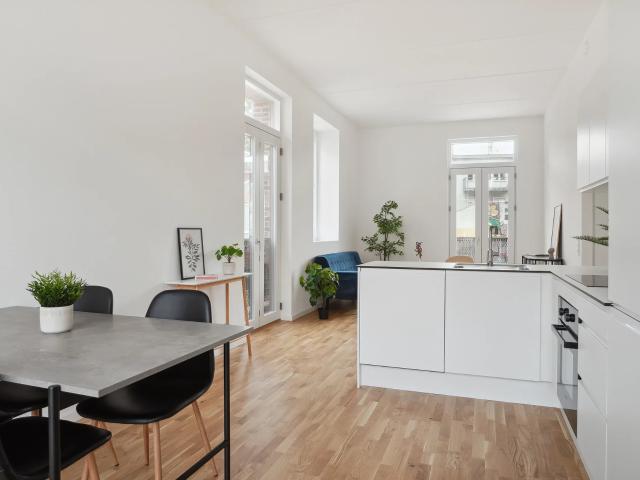 Lejlighed til leje i Roskilde