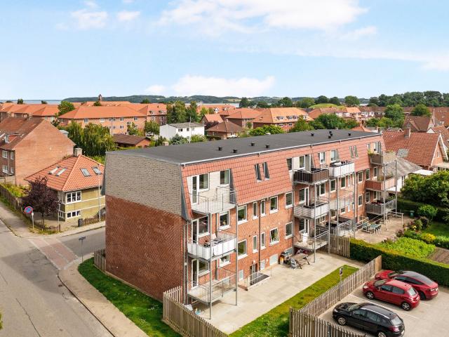 Lejlighed til leje i Fredericia