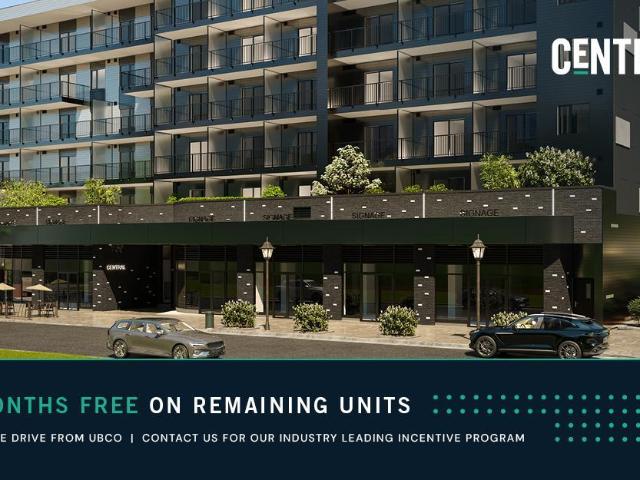 Apartment for rent in Winfield, British Columbia