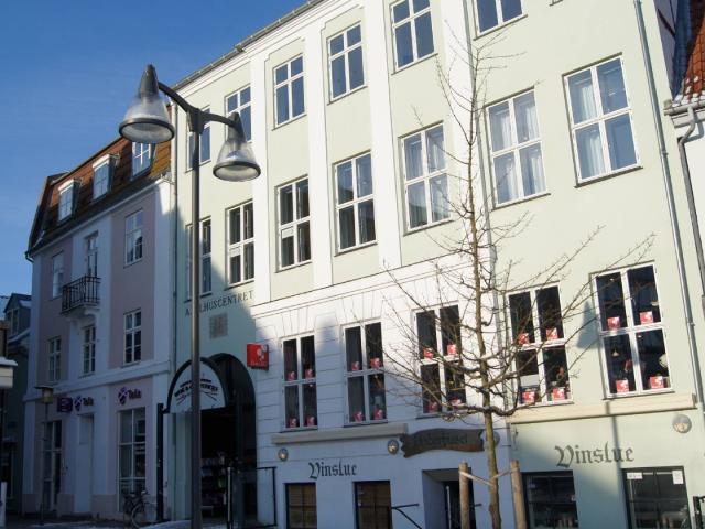 Ejendom til leje i Næstved