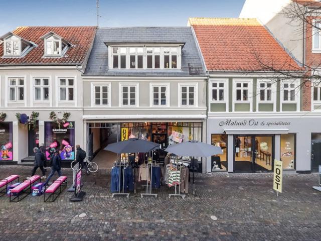 Lejlighed til leje i Svendborg