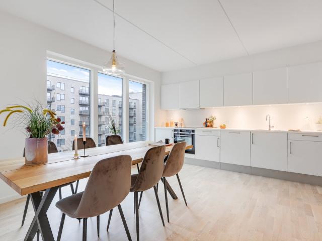 Ejendom til leje i Valby, København
