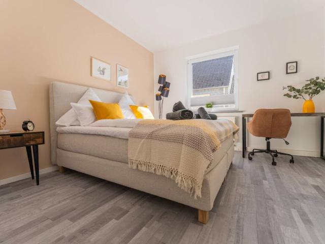 Apartment mieten in Nordstadt, Wuppertal