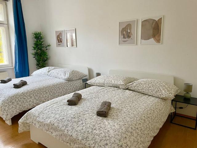 Apartment mieten in Gumpendorf, Wien
