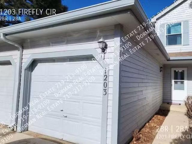 Condo for rent in Colorado Springs, Colorado