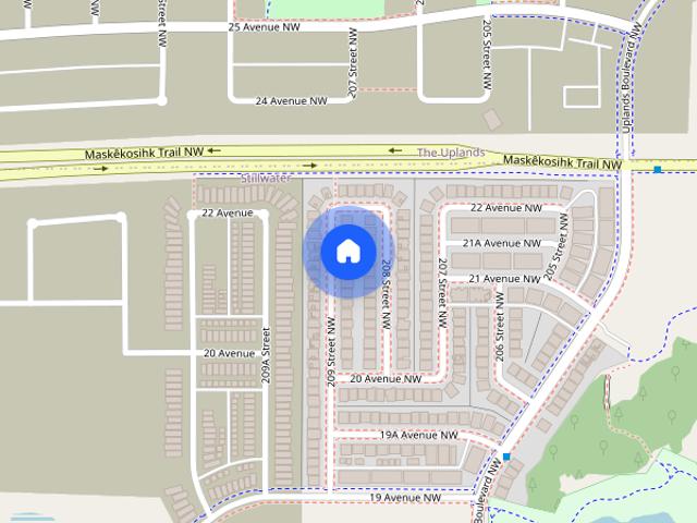 House for rent in Stillwater, Edmonton