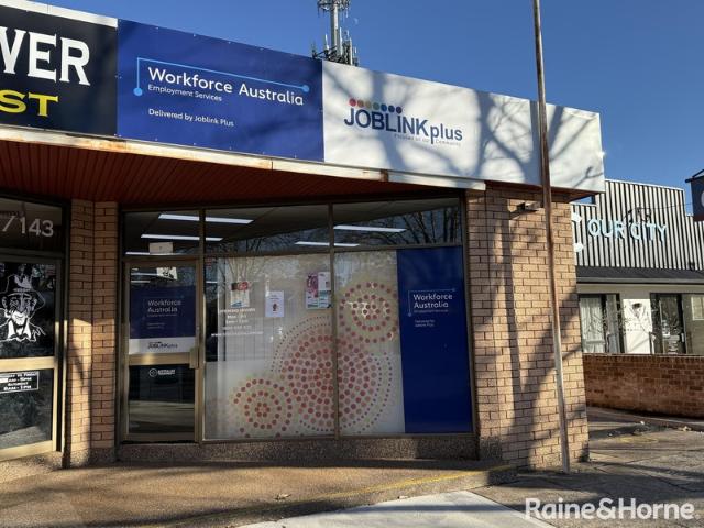 Retail for rent in Orange, New South Wales