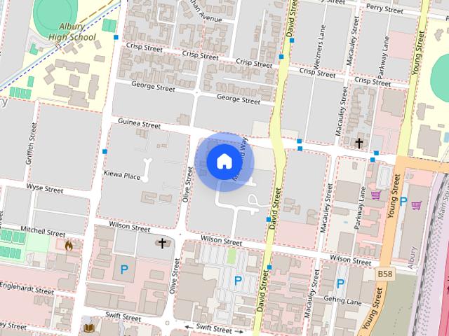 Apartment for rent in Albury, New South Wales