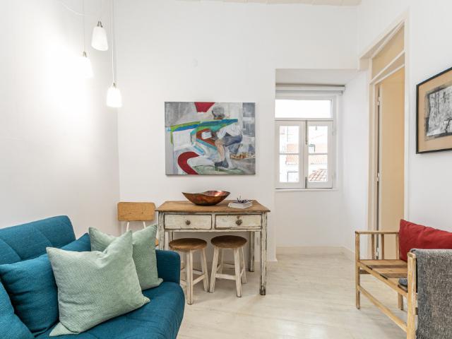 Apartamento alugar em Santa Maria Maior, Lisboa