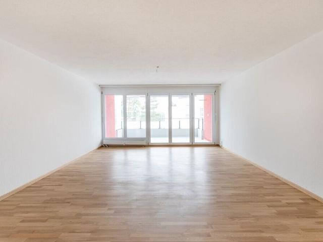 Apartment mieten in Gossau (SG), St. Gallen