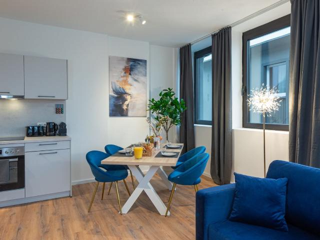 Apartment mieten in Stadtkern, Essen