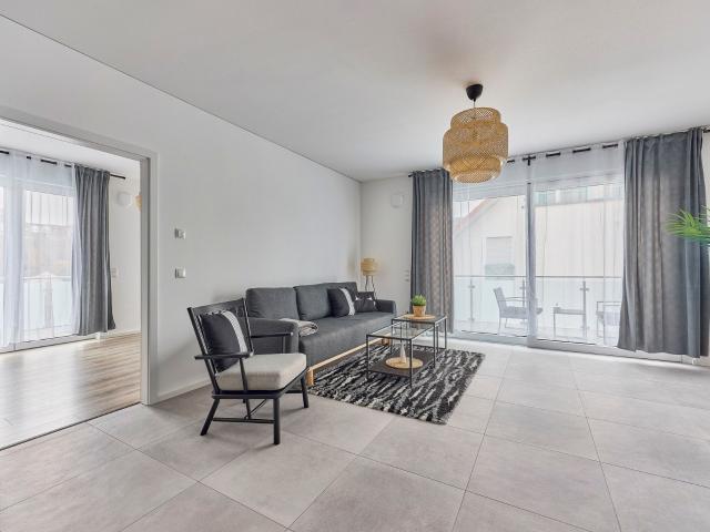 Apartment mieten in Bruchsal, Baden-Württemberg