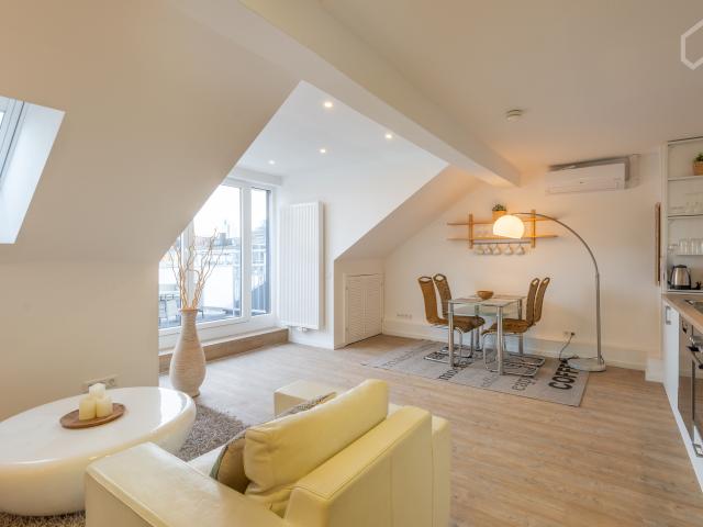 Apartment mieten in Pempelfort, Düsseldorf