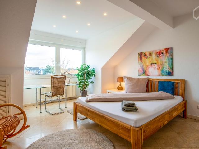 Apartment mieten in Pempelfort, Düsseldorf
