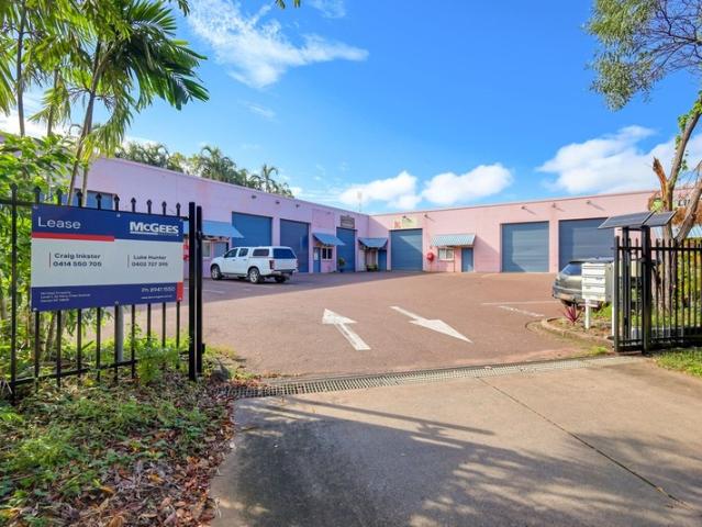 Warehouse for rent in Darwin, Northern Territory