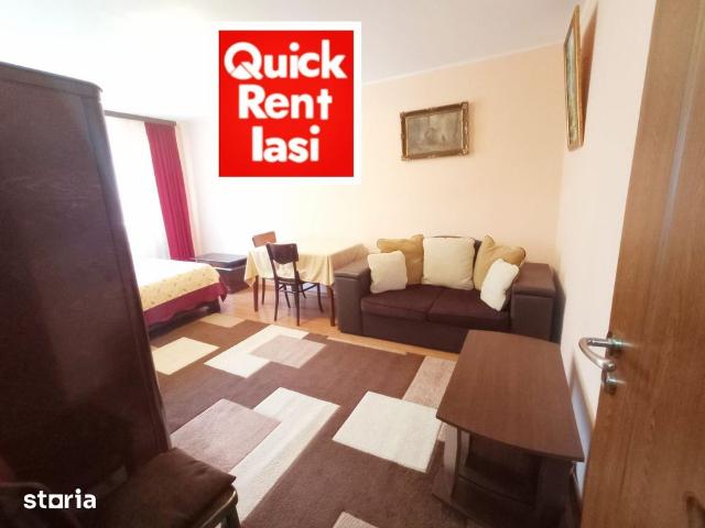 Garsonieră închirieri în Tătărași Nord, Iași