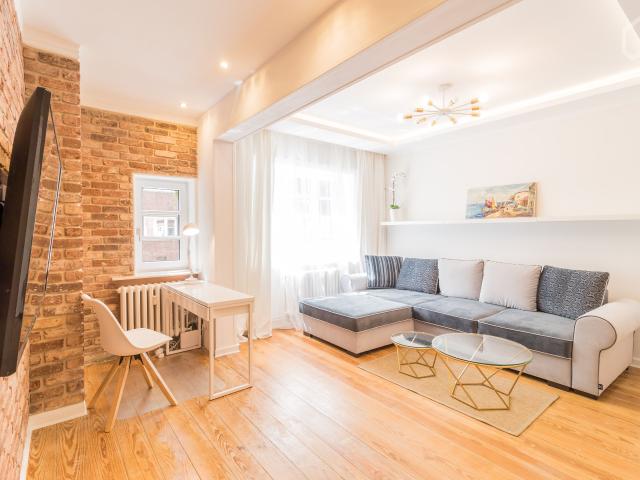 Apartment mieten in Neustadt, Hamburg