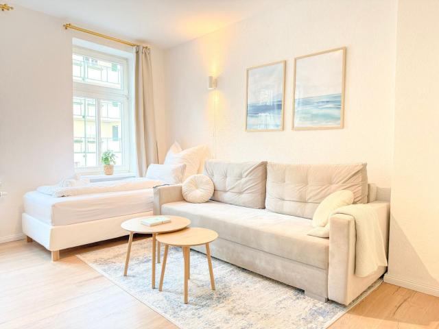 Apartment mieten in Stadtmitte, Rostock