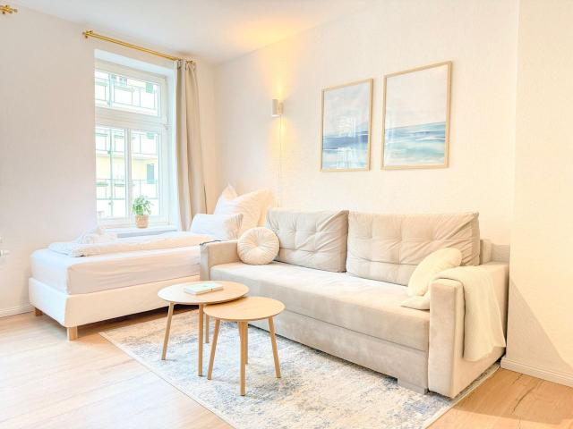 Apartment mieten in Stadtmitte, Rostock