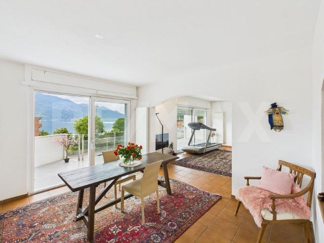 Wohnung kaufen in Melide, Tessin