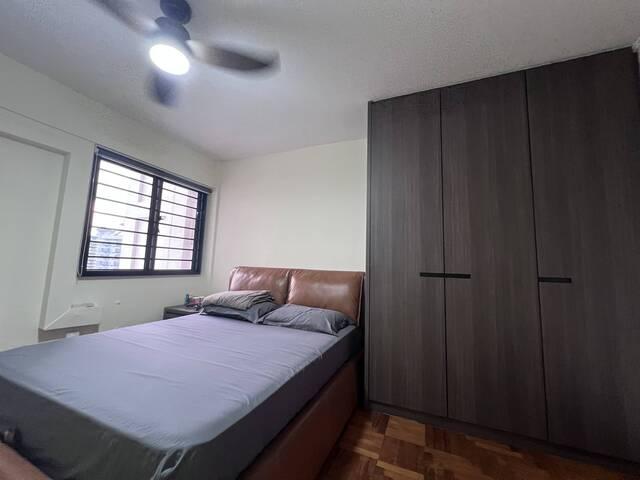 Room for rent in Tanjong Pagar