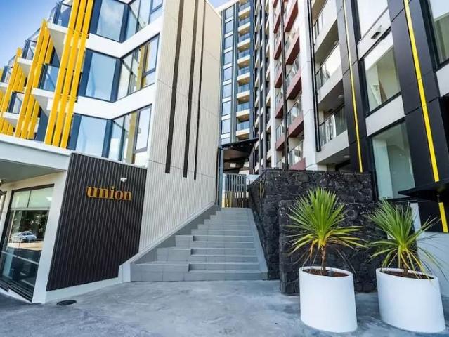 Apartment for rent in Freemans Bay, Auckland