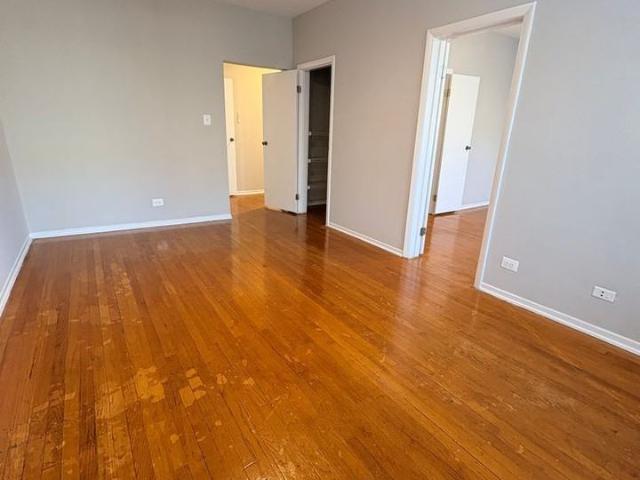 Apartment for rent in Chicago Park, Illinois