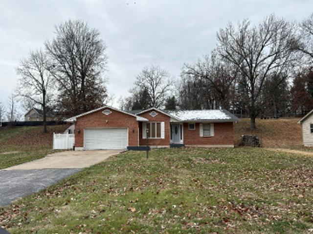 House for sale in Hannibal, Missouri