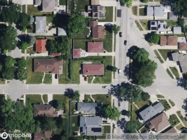 House for sale in Morton Grove, Illinois