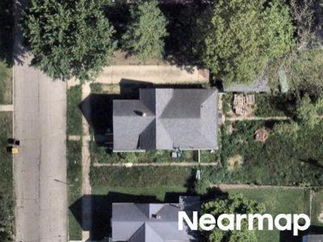 House for sale in Anderson, Indiana