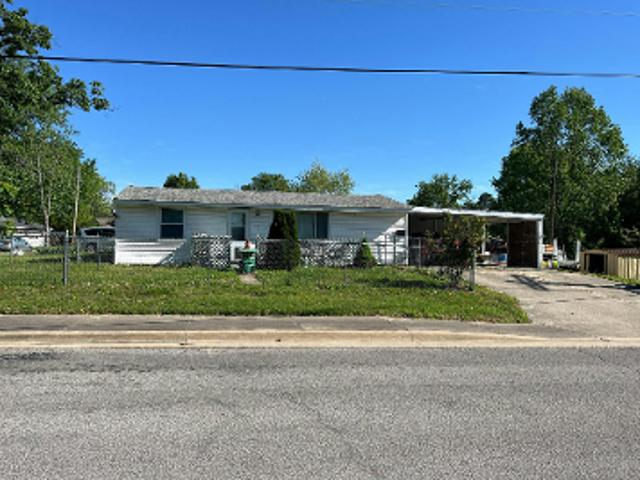 House for sale in Mount Vernon, Illinois