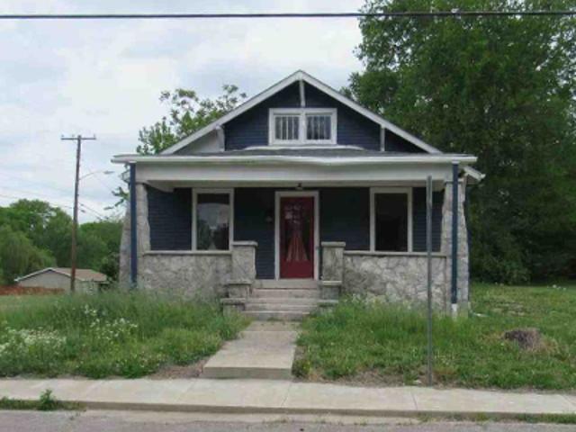 House for sale in Hopkinsville, Kentucky