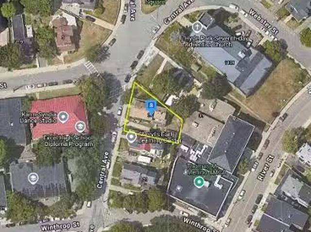 House for sale in Jamaica Plain