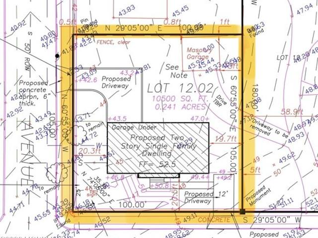 Land for sale in Monmouth, New Jersey