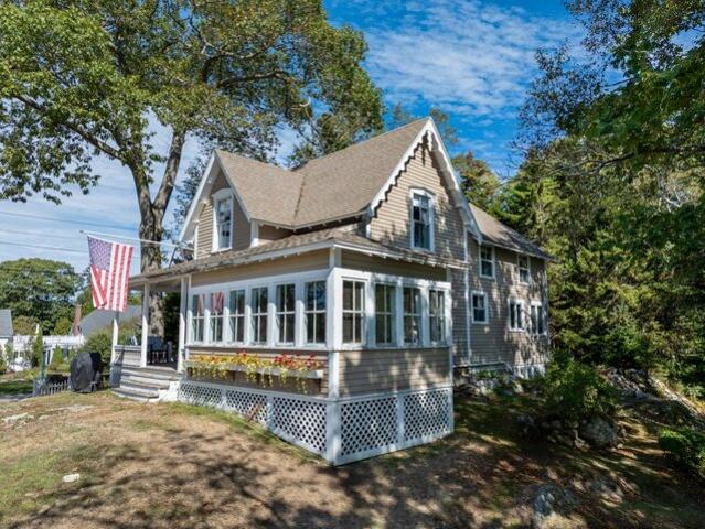 House for sale in Brunswick, Maine