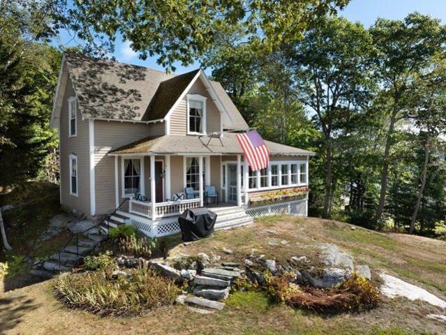 House for sale in Brunswick, Maine
