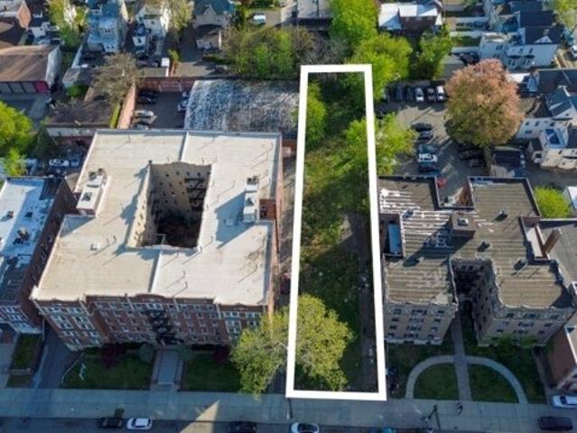 Land for sale in Orange, New Jersey