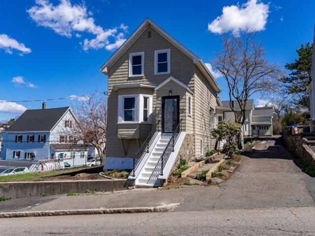 House for sale in Malden, Massachusetts