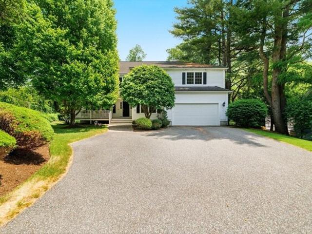 House for sale in Needham, Massachusetts