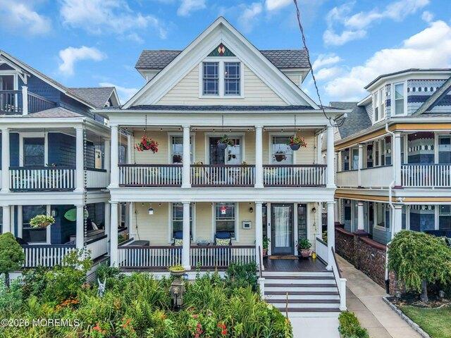 House for sale in Monmouth, New Jersey