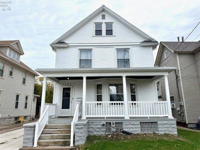House for sale in Sandusky, Ohio